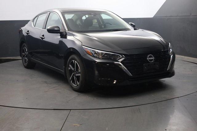 used 2024 Nissan Sentra car, priced at $18,000