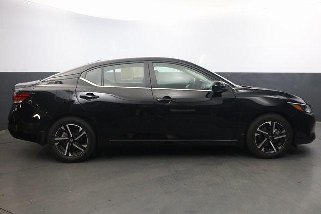 used 2024 Nissan Sentra car, priced at $18,000
