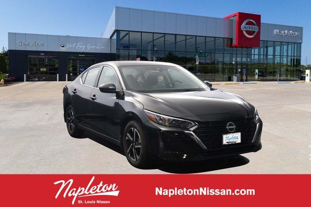 used 2024 Nissan Sentra car, priced at $18,000