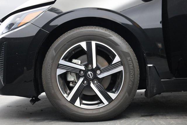 used 2024 Nissan Sentra car, priced at $18,000