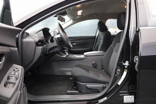 used 2024 Nissan Sentra car, priced at $18,000