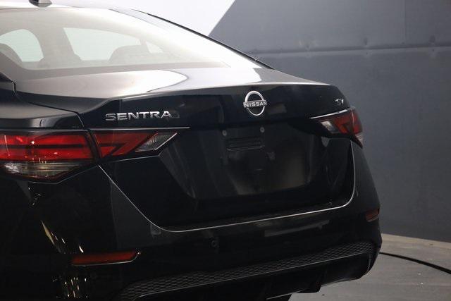 used 2024 Nissan Sentra car, priced at $18,000