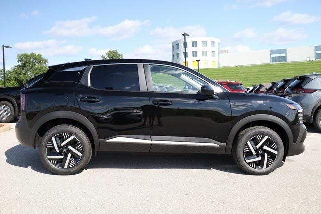 new 2025 Nissan Kicks car, priced at $23,407