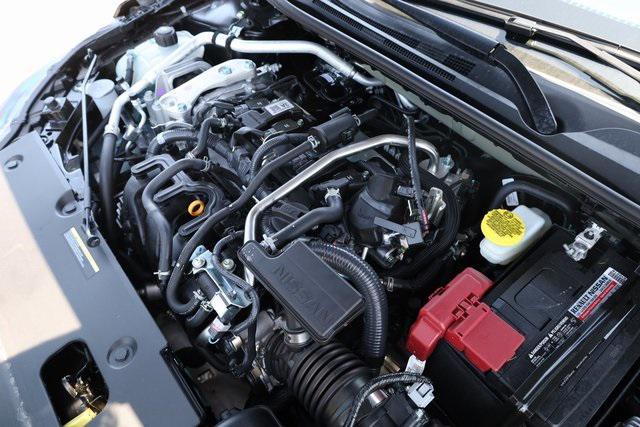 new 2025 Nissan Sentra car, priced at $24,304