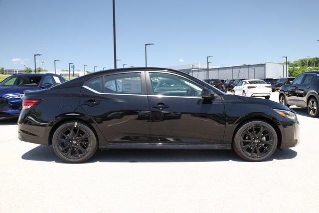 new 2025 Nissan Sentra car, priced at $24,304