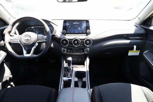 new 2025 Nissan Sentra car, priced at $24,304