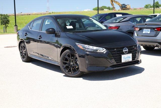 new 2025 Nissan Sentra car, priced at $24,304
