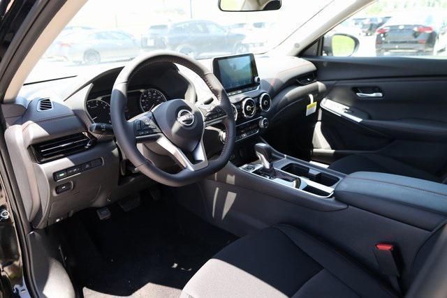 new 2025 Nissan Sentra car, priced at $24,304