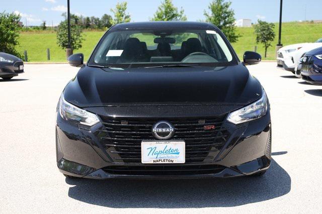 new 2025 Nissan Sentra car, priced at $24,304