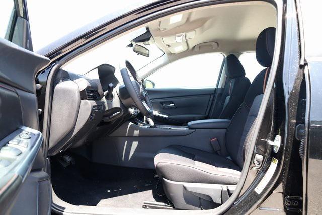 new 2025 Nissan Sentra car, priced at $24,304