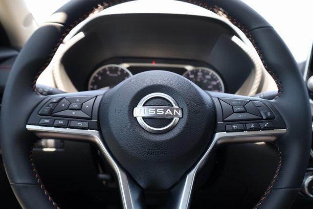 new 2025 Nissan Sentra car, priced at $24,304