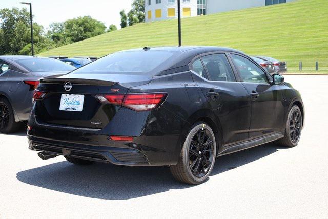 new 2025 Nissan Sentra car, priced at $24,304