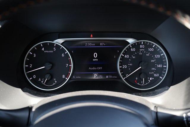 new 2025 Nissan Sentra car, priced at $24,304