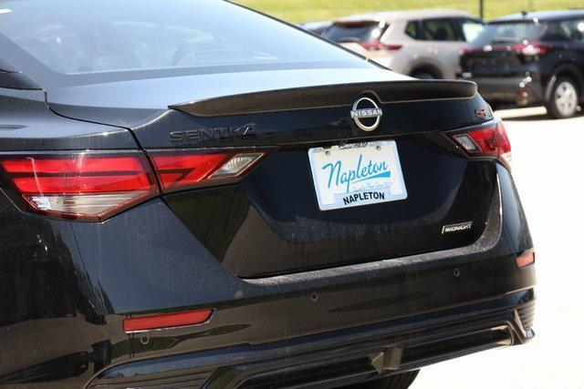 new 2025 Nissan Sentra car, priced at $24,304