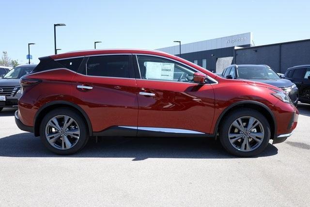 new 2024 Nissan Murano car, priced at $45,651