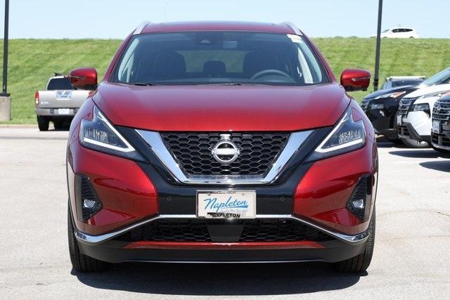 new 2024 Nissan Murano car, priced at $46,351