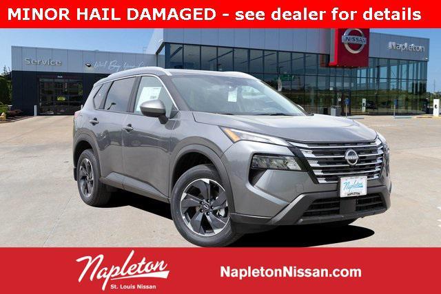 new 2025 Nissan Rogue car, priced at $29,255
