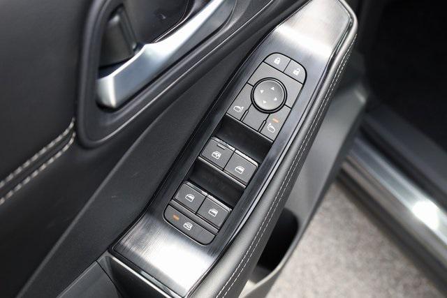 new 2025 Nissan Rogue car, priced at $32,355