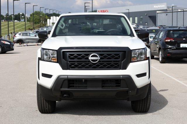 new 2024 Nissan Frontier car, priced at $29,744