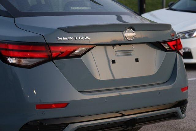 new 2025 Nissan Sentra car, priced at $23,948