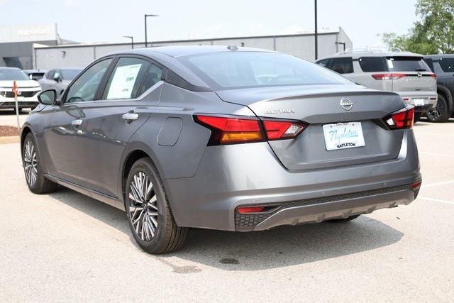 new 2025 Nissan Altima car, priced at $27,568