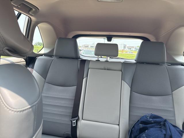 used 2020 Toyota RAV4 car, priced at $24,490