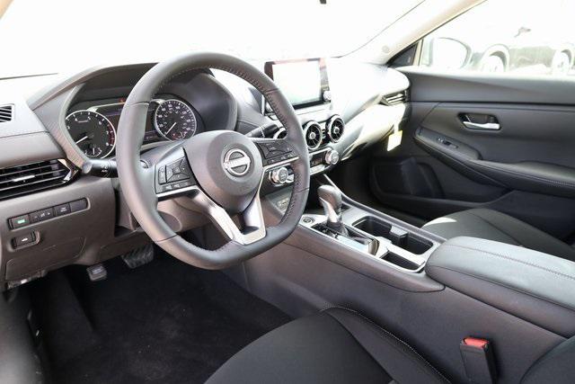 new 2025 Nissan Sentra car, priced at $22,456