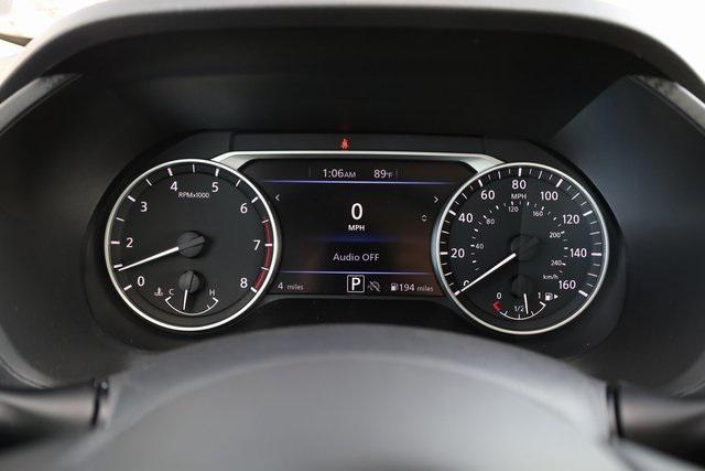 new 2025 Nissan Sentra car, priced at $22,456