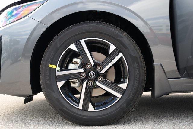 new 2025 Nissan Sentra car, priced at $22,456