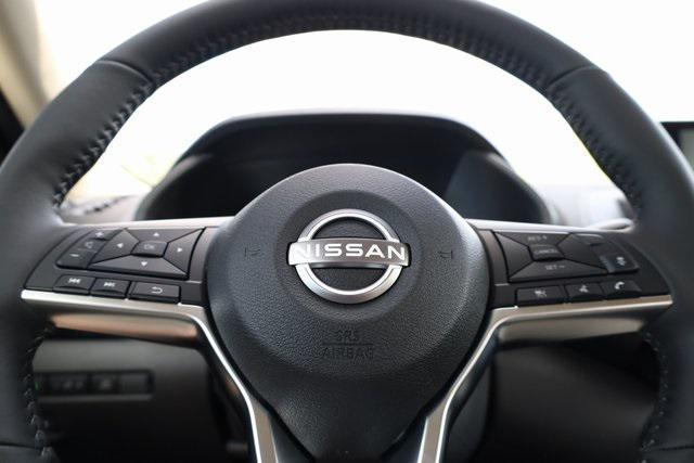 new 2025 Nissan Sentra car, priced at $22,456
