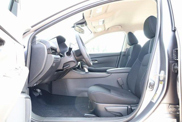 new 2025 Nissan Sentra car, priced at $22,456