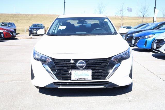 new 2025 Nissan Sentra car, priced at $22,040