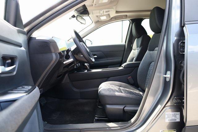 new 2025 Nissan Kicks car, priced at $25,597
