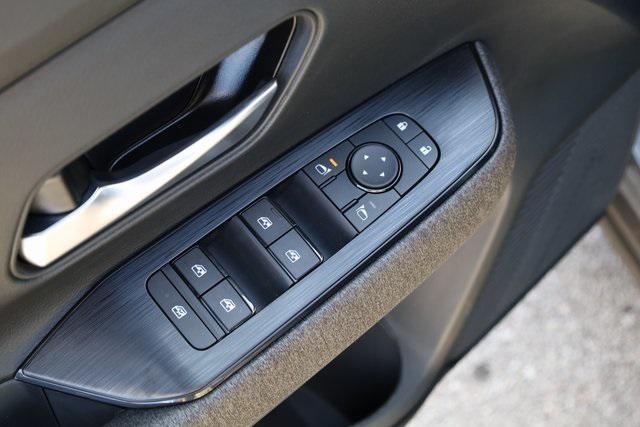 new 2025 Nissan Kicks car, priced at $25,597