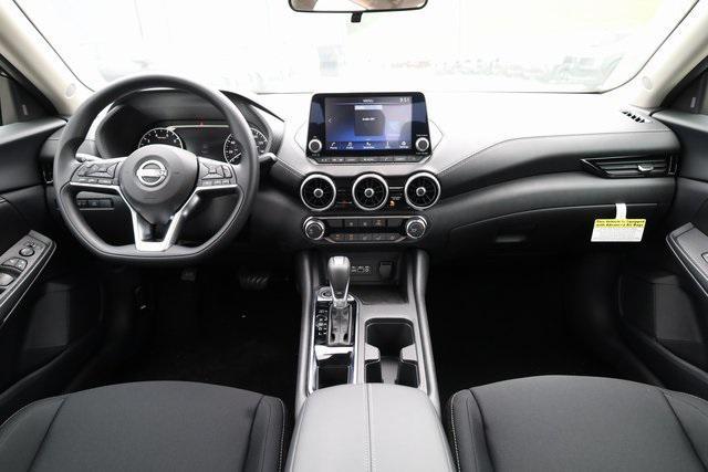 new 2025 Nissan Sentra car, priced at $22,545