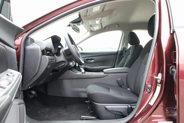 new 2025 Nissan Sentra car, priced at $22,545