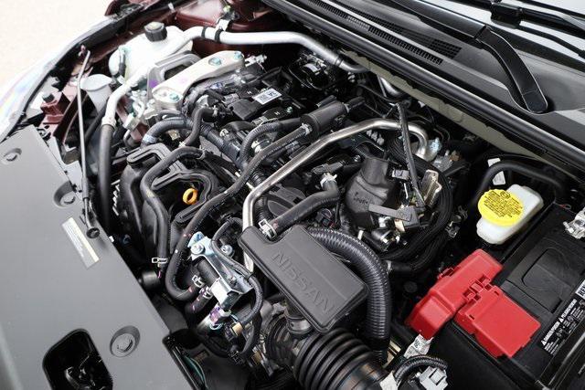 new 2025 Nissan Sentra car, priced at $22,545