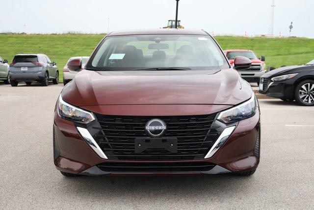 new 2025 Nissan Sentra car, priced at $22,545