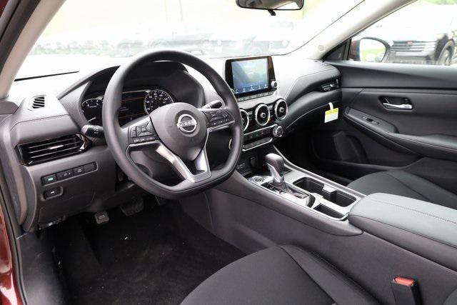 new 2025 Nissan Sentra car, priced at $22,545