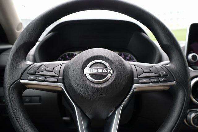 new 2025 Nissan Sentra car, priced at $22,545