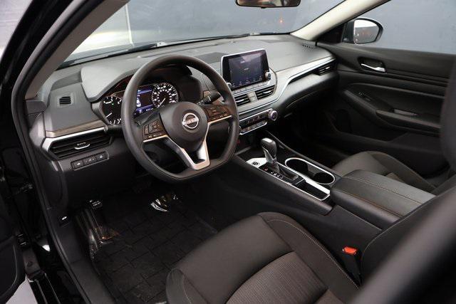 used 2024 Nissan Altima car, priced at $21,700