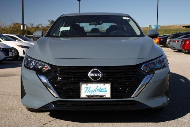 new 2025 Nissan Sentra car, priced at $21,223