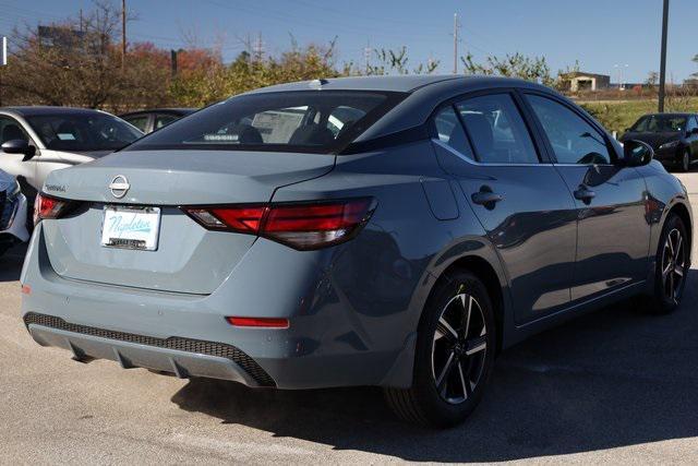 new 2025 Nissan Sentra car, priced at $21,223