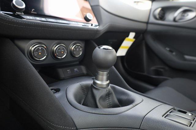 new 2025 Nissan Z car, priced at $37,773