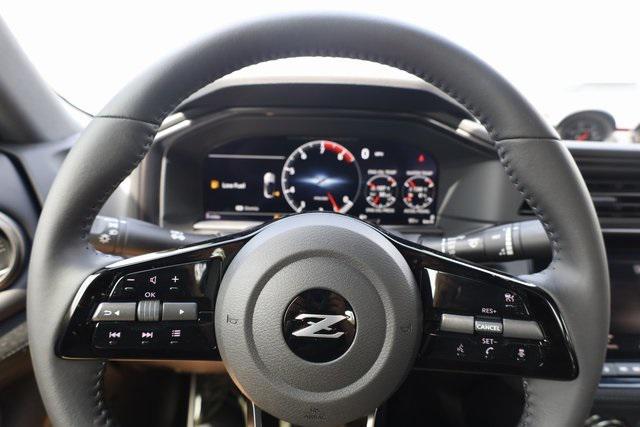 new 2025 Nissan Z car, priced at $37,773