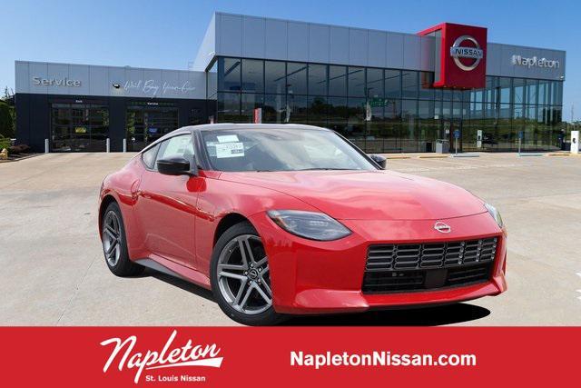 new 2025 Nissan Z car, priced at $43,273