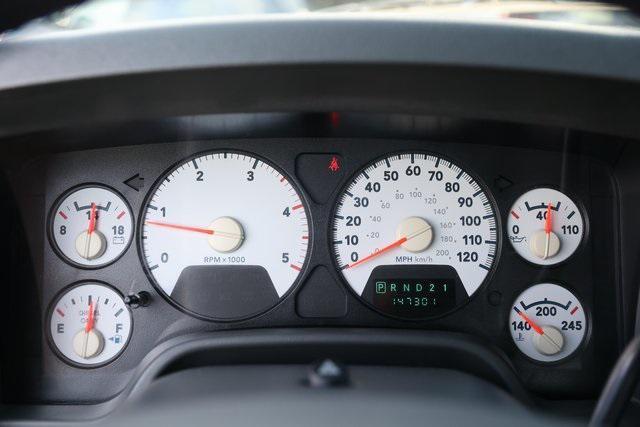 used 2007 Dodge Ram 2500 car, priced at $20,250