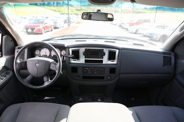 used 2007 Dodge Ram 2500 car, priced at $20,250