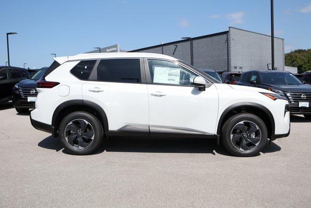 new 2024 Nissan Rogue car, priced at $29,490