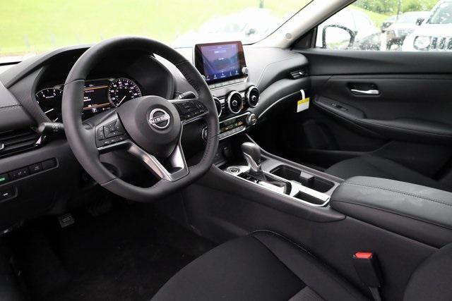 new 2025 Nissan Sentra car, priced at $22,887